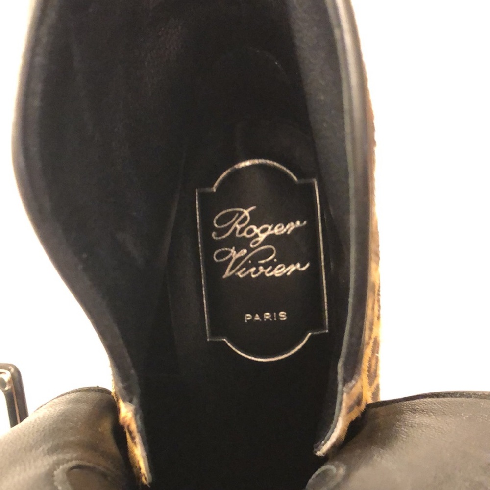 Booties by Roger Vivier - Picture 6 of 7